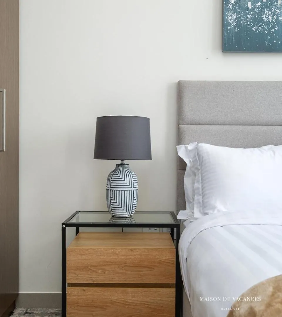 Apartman Three Bedroom In Downtown With Burj Khalifa View Dubaj