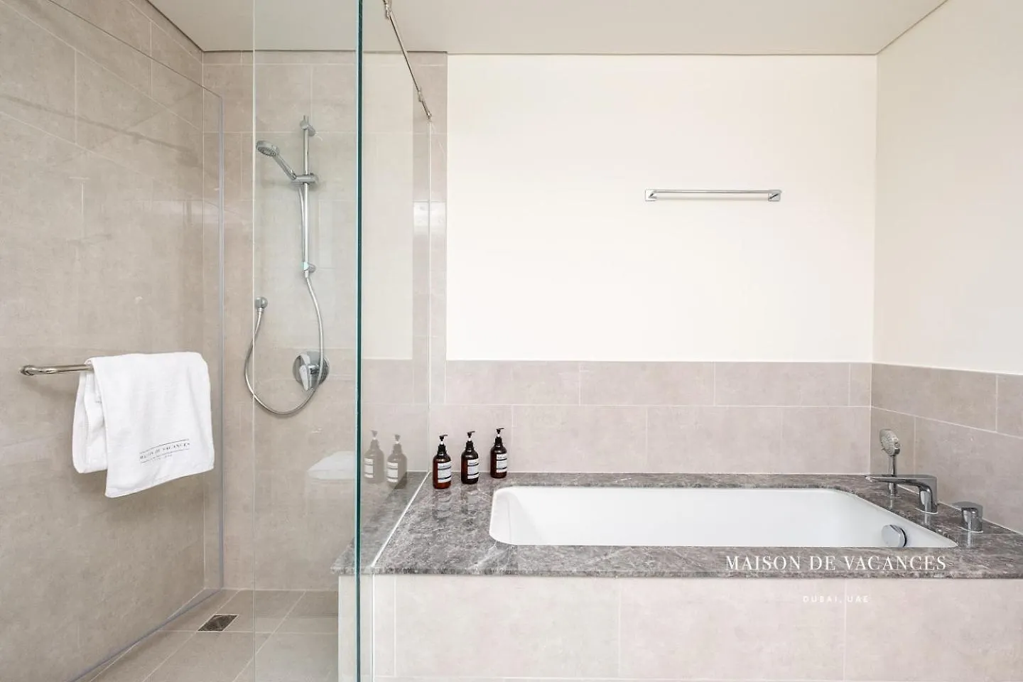 Three Bedroom In Downtown With Burj Khalifa View Dubai United Arab Emirates