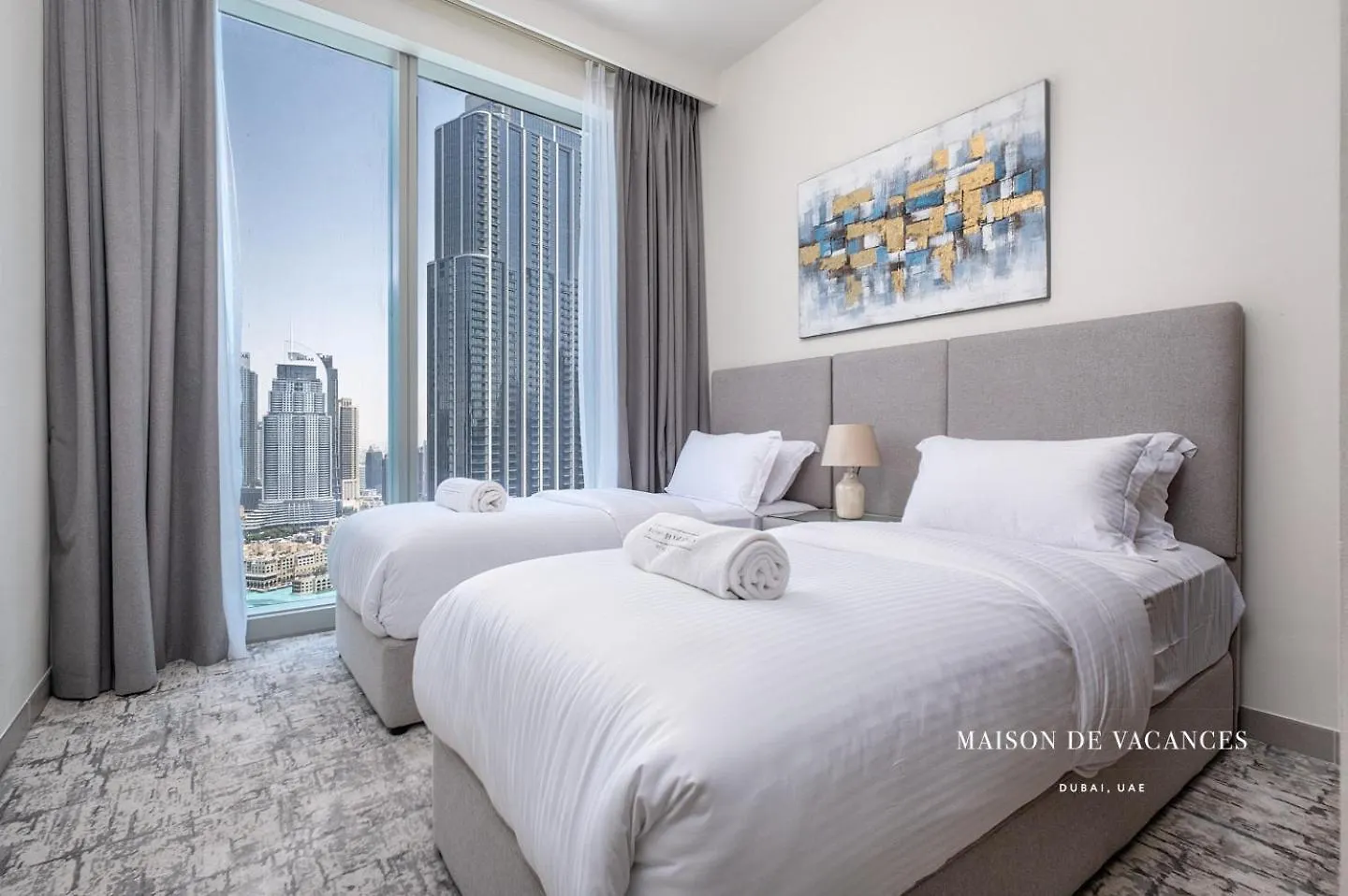 Apartment Three Bedroom In Downtown With Burj Khalifa View Dubai United Arab Emirates