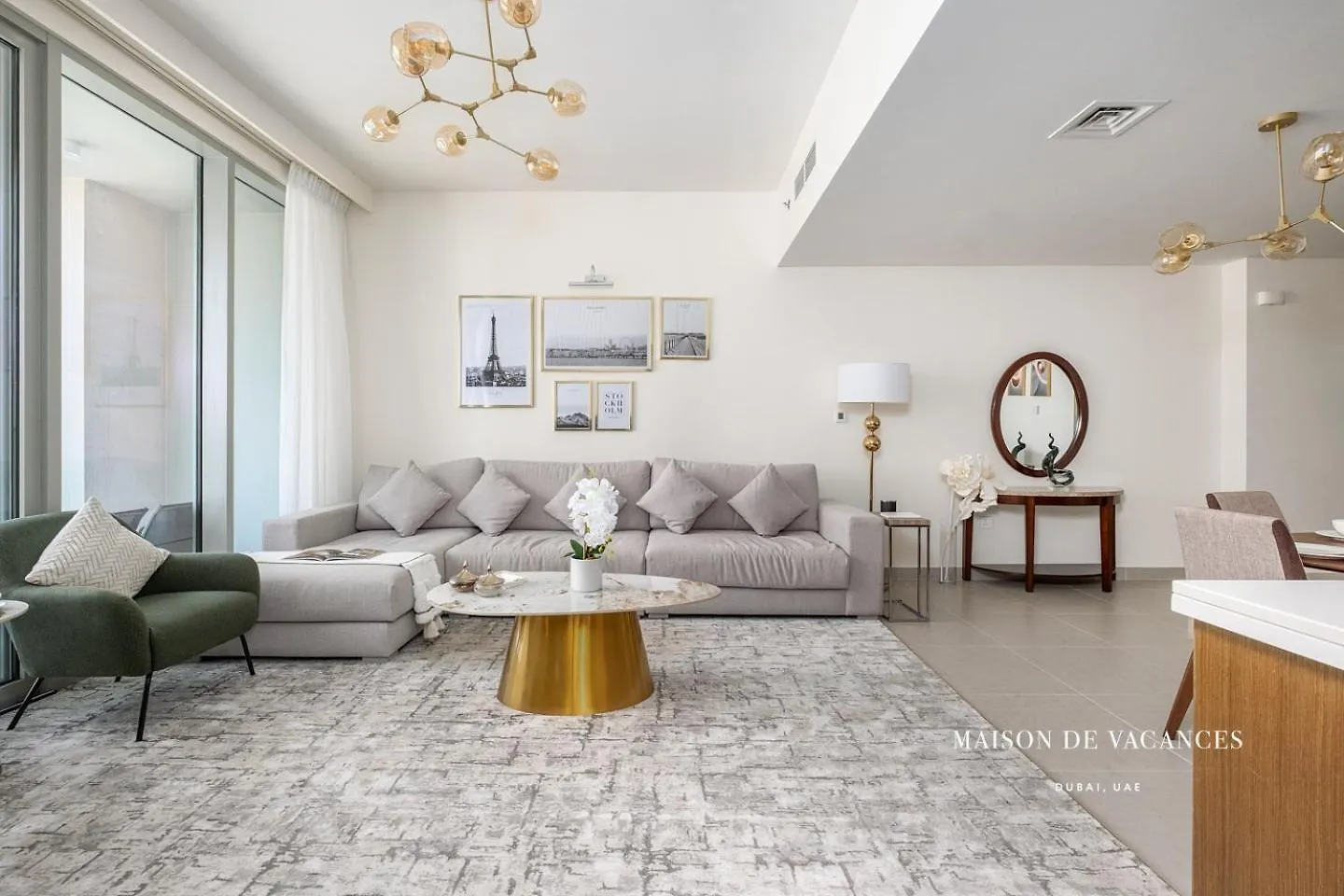 Apartment Three Bedroom In Downtown With Burj Khalifa View Dubai