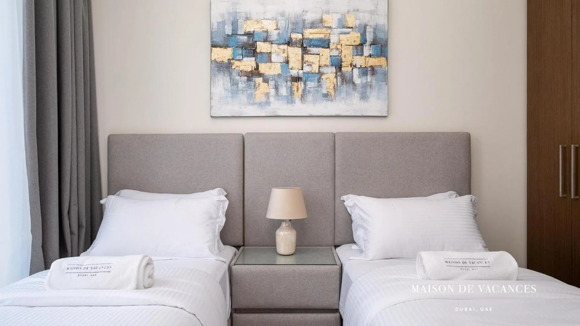 Apartment Three Bedroom In Downtown With Burj Khalifa View Dubai