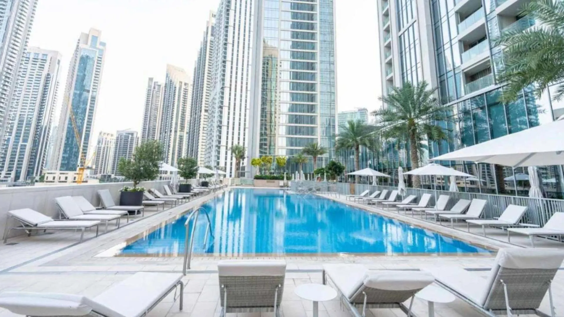 Three Bedroom In Downtown With Burj Khalifa View Dubai 0*,  United Arab Emirates
