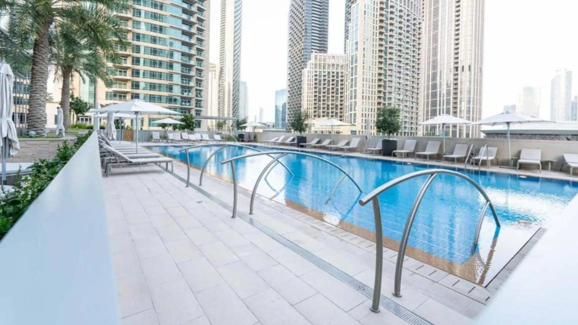 Apartment Three Bedroom In Downtown With Burj Khalifa View Dubai United Arab Emirates