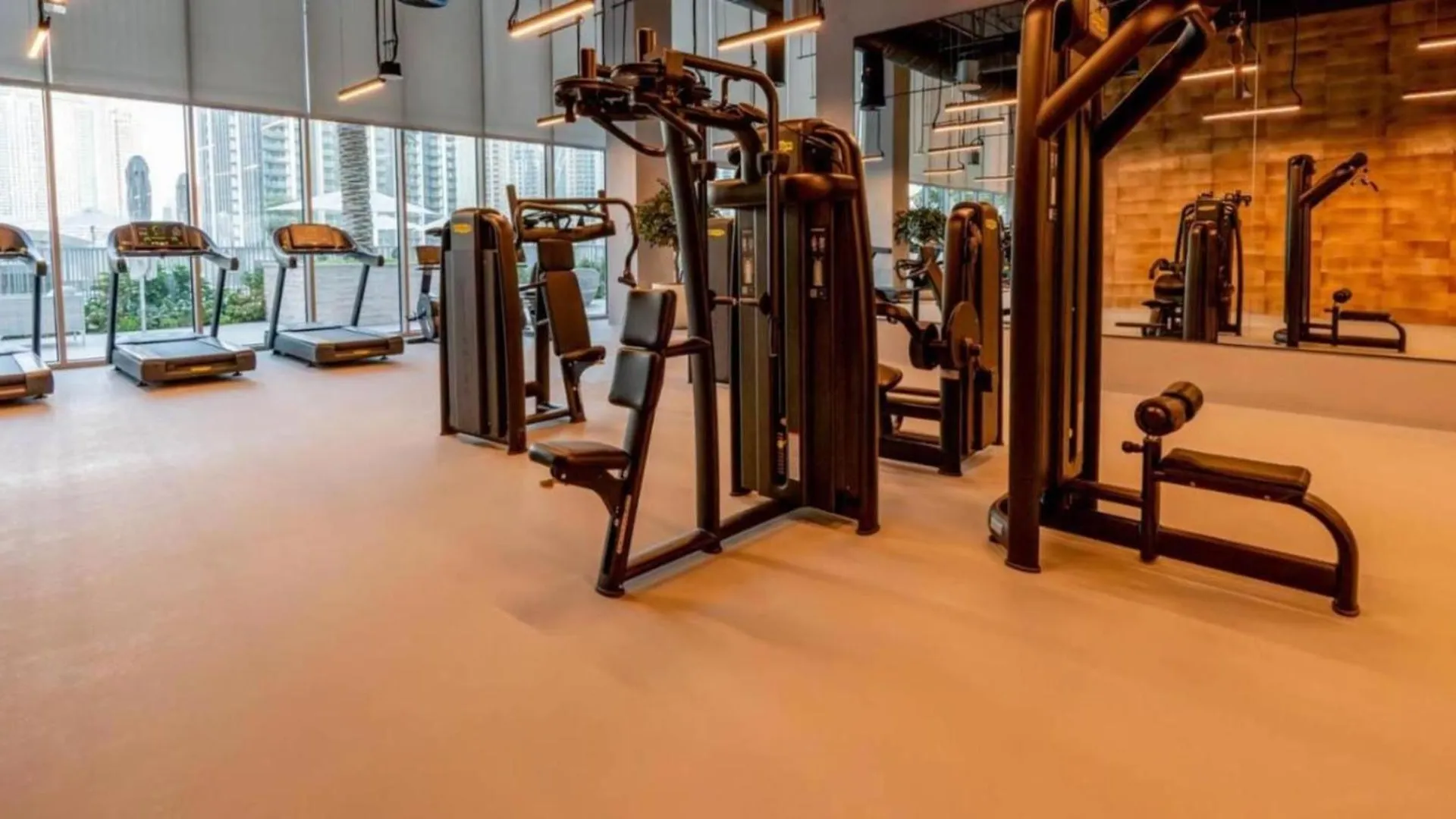 Three Bedroom In Downtown With Burj Khalifa View Dubai United Arab Emirates